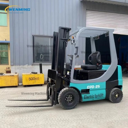 Forklifts for Narrow Aisles