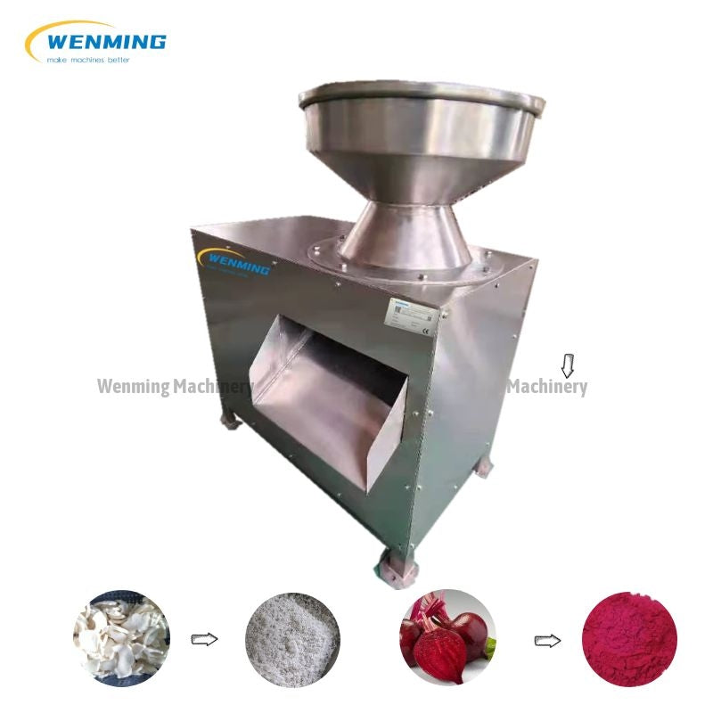 Beetroot Grinder Machine