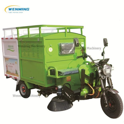 Leaf Suction Machine