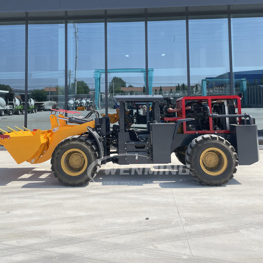 Mini Payloader for Sale