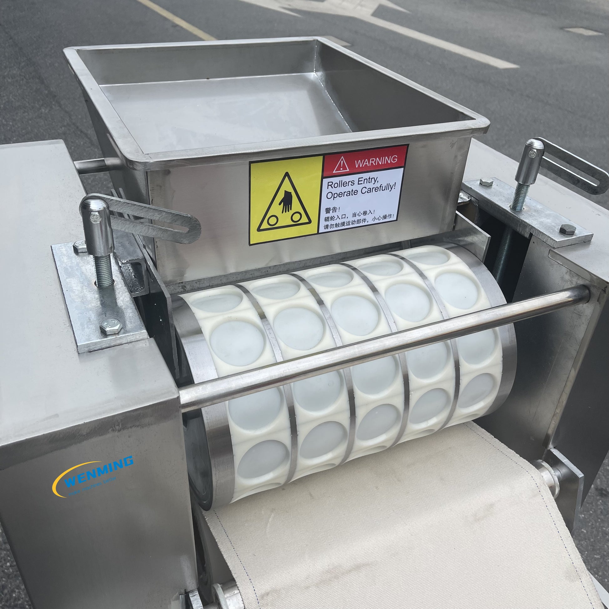 Short Biscuit Maker Machine 