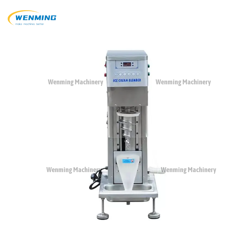 Ice Cream Mixture Machine