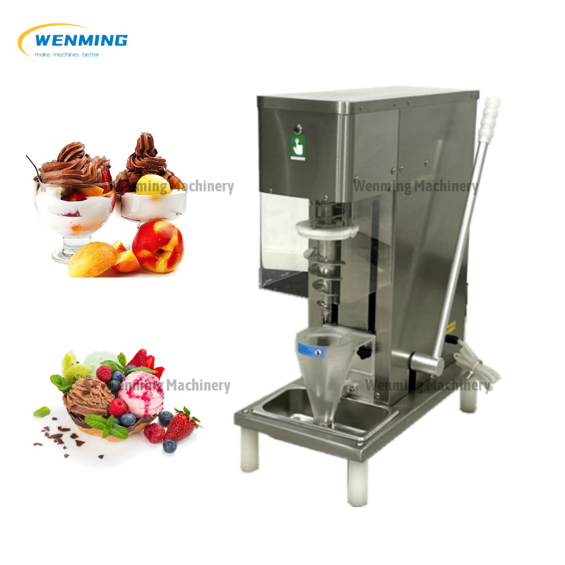 Blender That Makes Ice Cream 