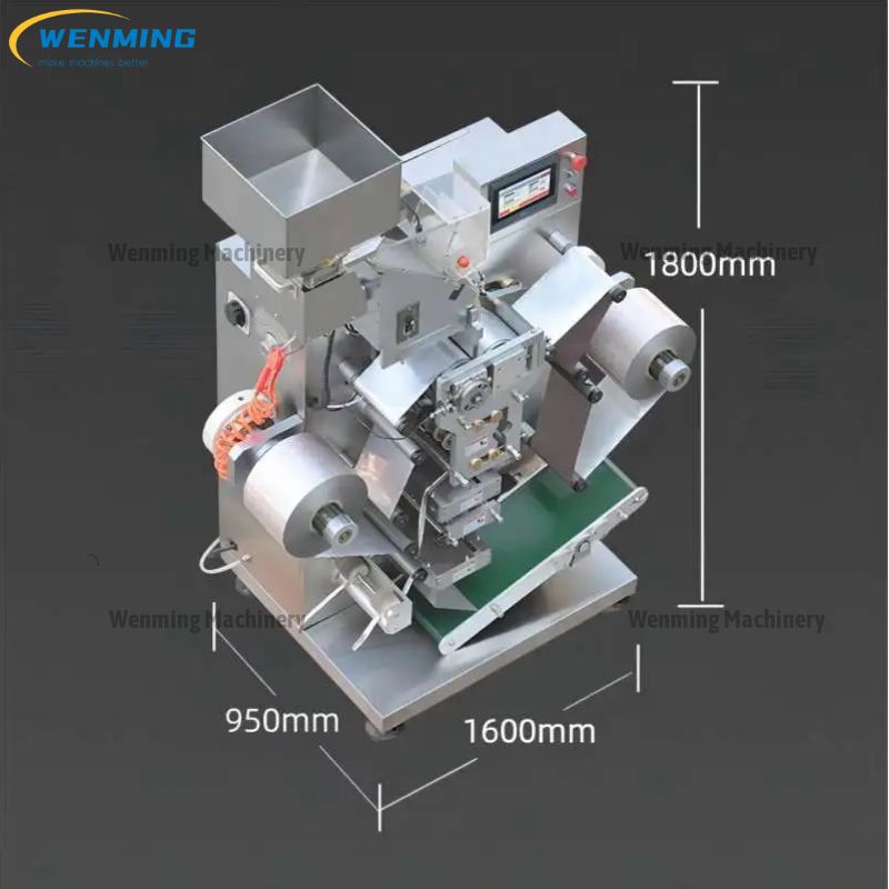 Automatic Blister Packing Machine