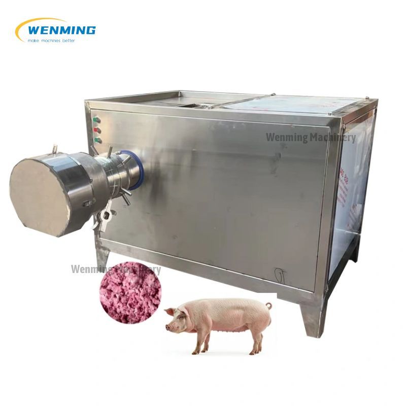 Bone Crushing Machine