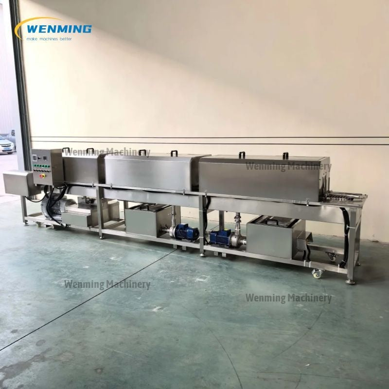 bottle washer machine