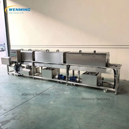 Electric Bottle Washer