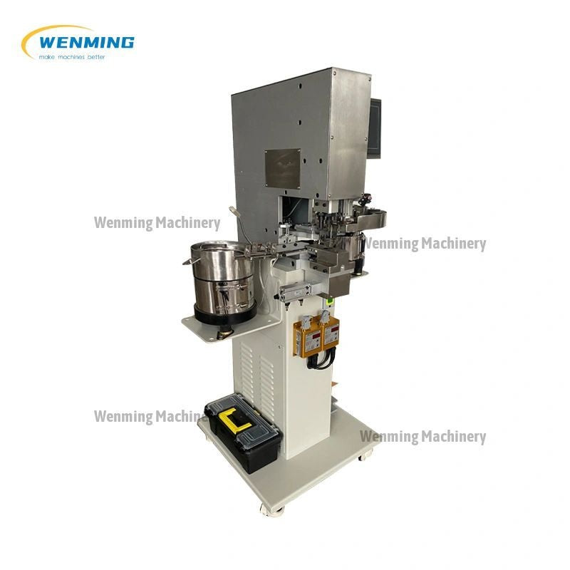 Hydraulic Rivet Press Machine