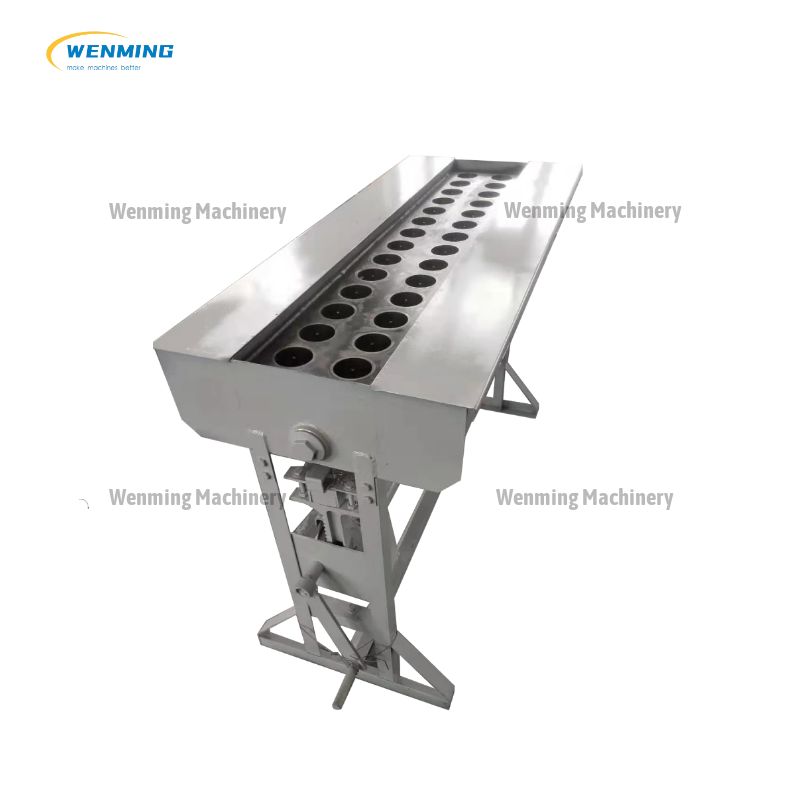 Commercial Candle Making Equipment Candle Filling Machine For Sale – WM ...