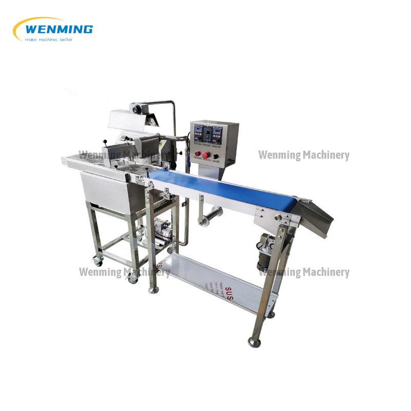 Chocolate Covering Machine