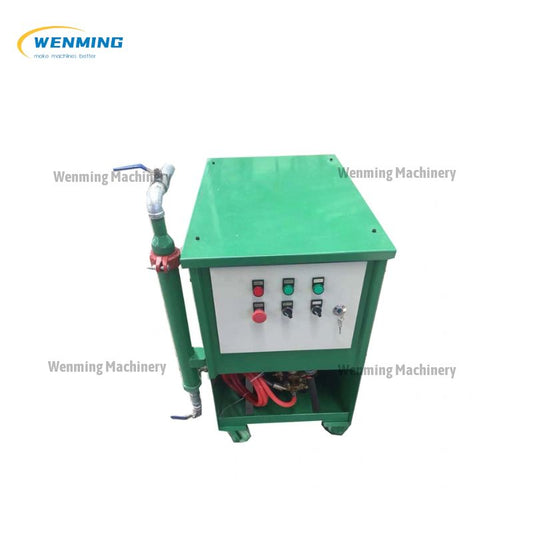 Foam Generator For Concrete
