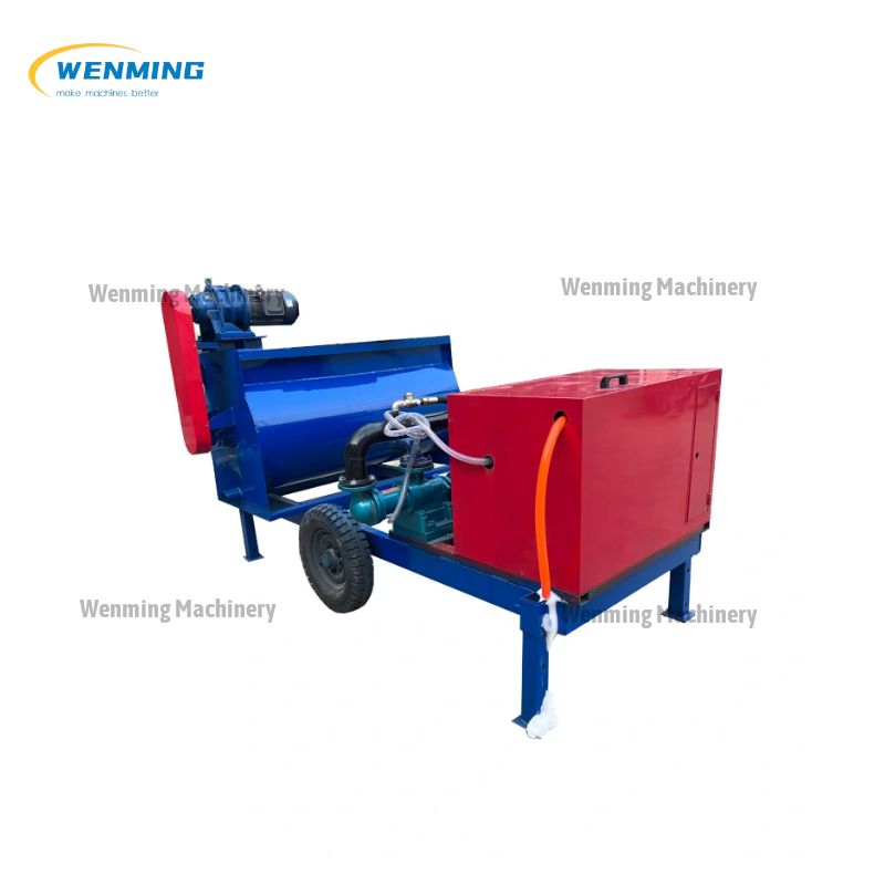 Foam Concrete Machine For Sale