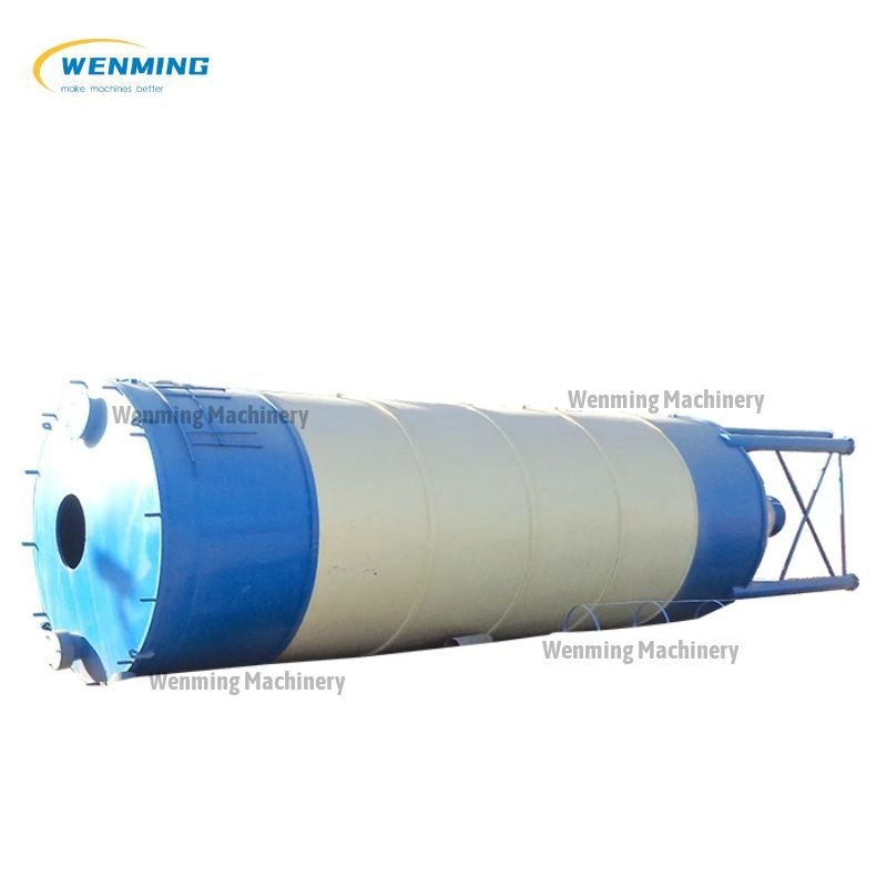 cement silo price
