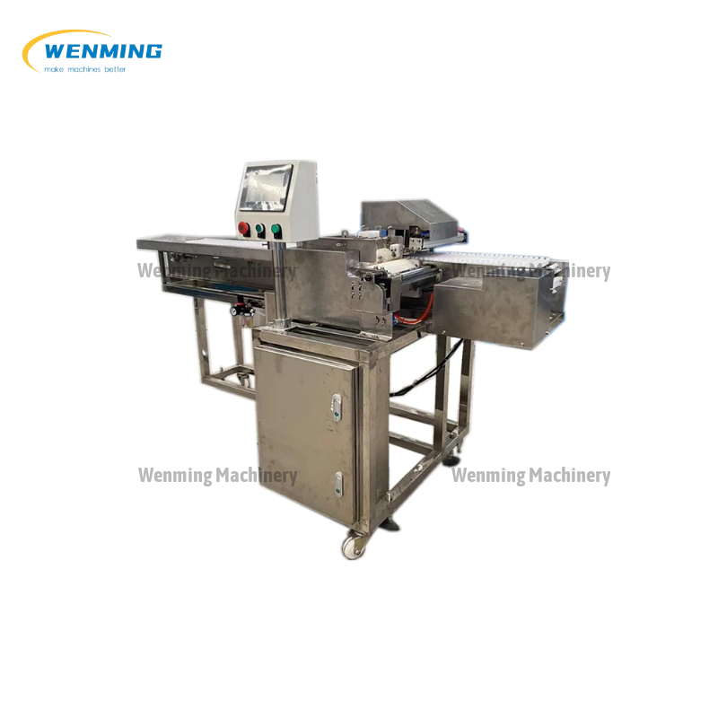 Meat Skewer Making Machine