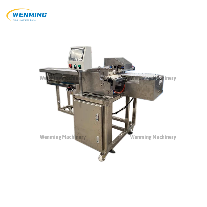  Automatic Shrimp Skewer Machine