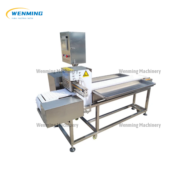 Meat Skewer Making Machine