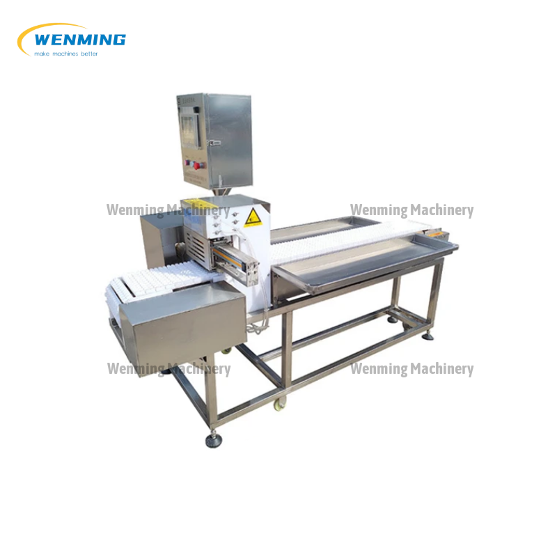 Satay Meat Skewer Machine