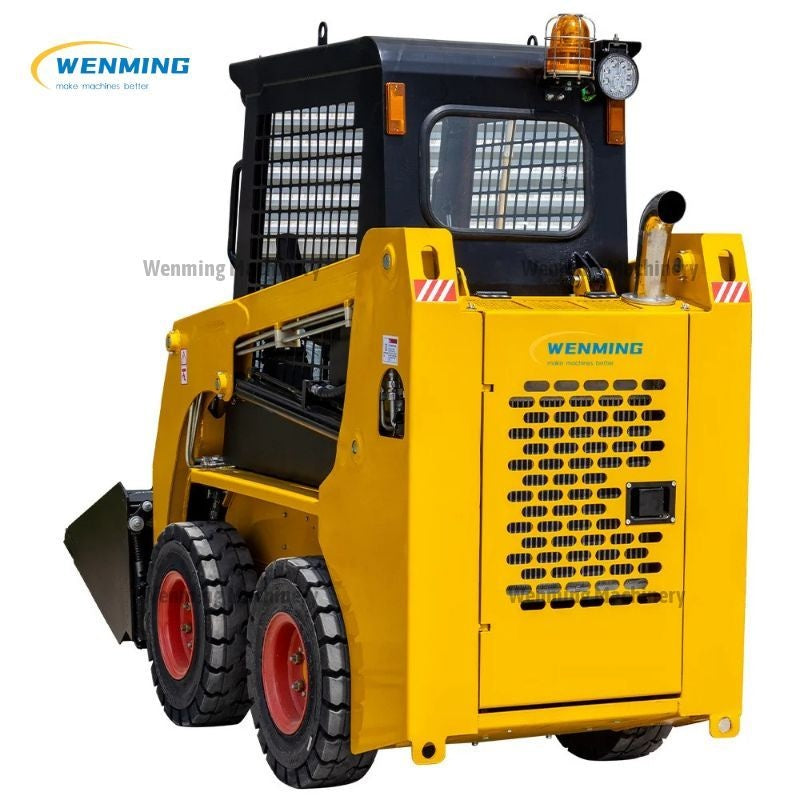 chinese skid steer