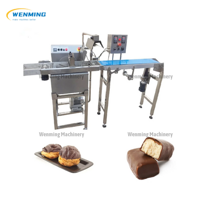 Chocolate Covering Machine