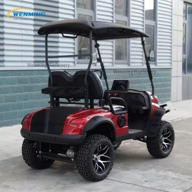 club car golf cart