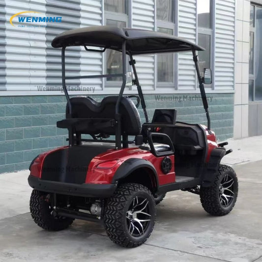 club car golf cart