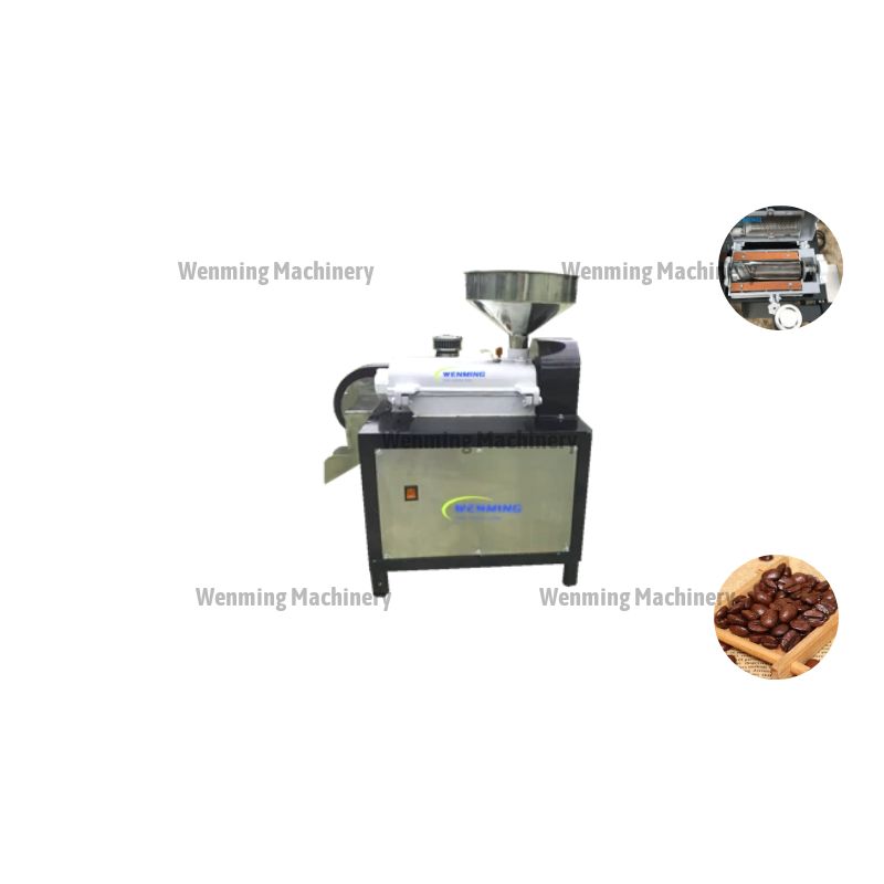 Coffee Bean Peeling Machine