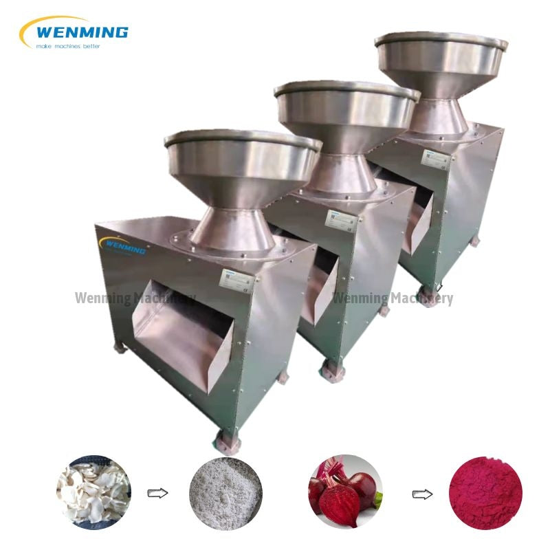 Fruits Grinding Machine