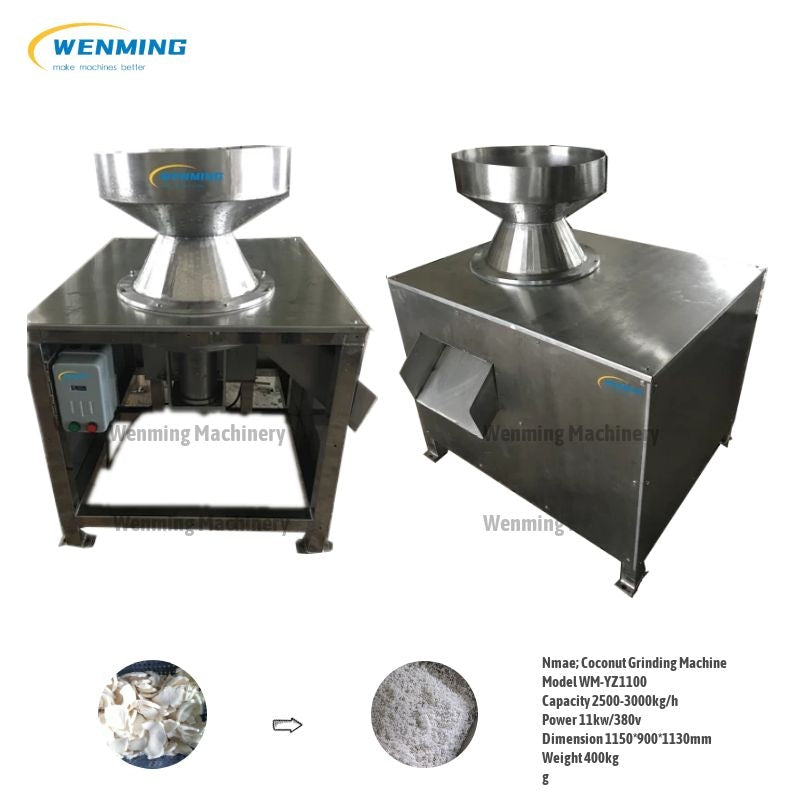 Fruits Grinding Machine