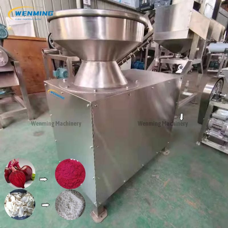 Beetroot Grinder Machine