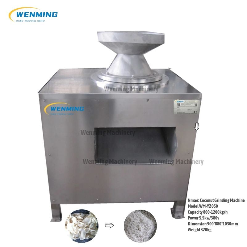 Fruits Grinding Machine