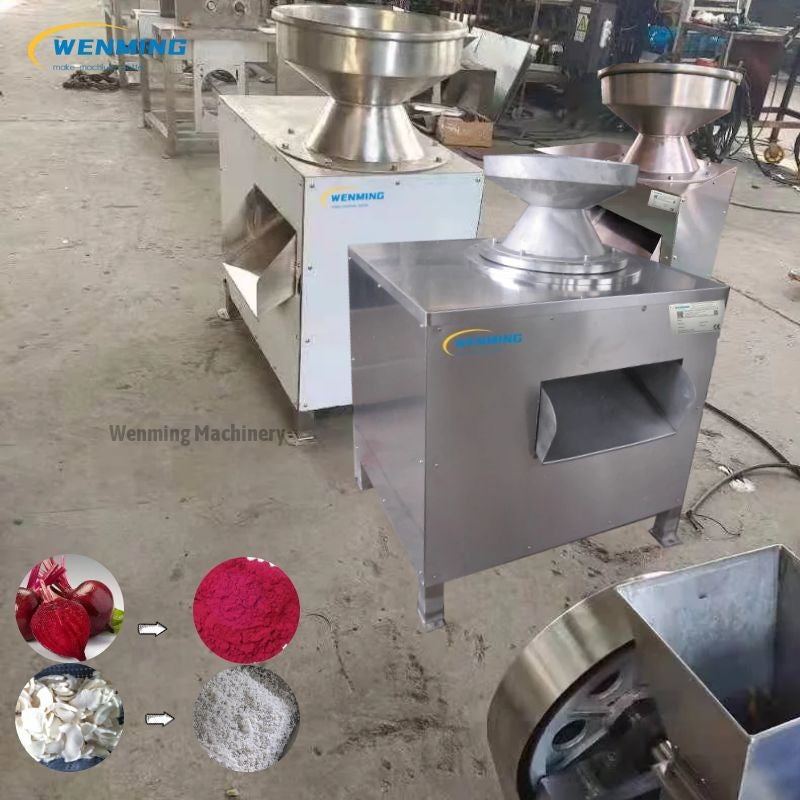 Beetroot Grinder Machine