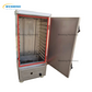 Commercial Gas Steam Cabinet Machine