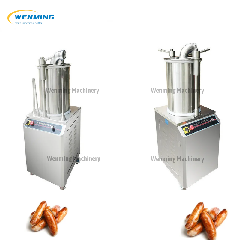 Commercial Sausage Making Machine