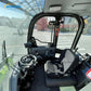 Backhoe and Loader