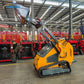 compact skid loader