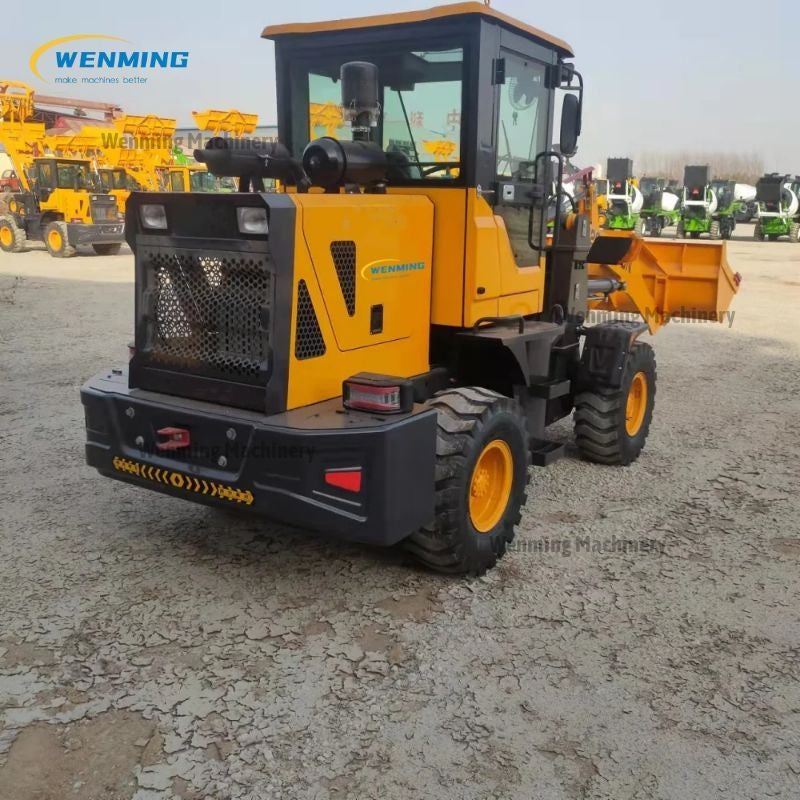 Compact Articulating Loader for Sale