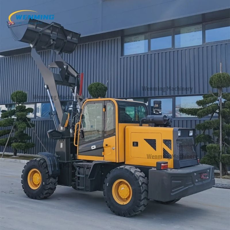 Compact Articulating Loader for Sale