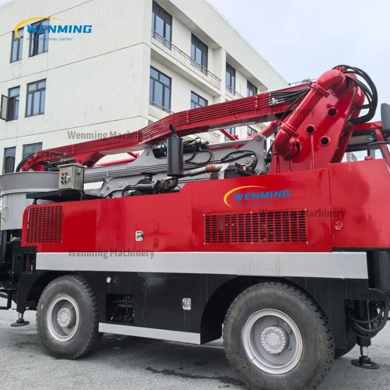 concrete boom pump for sale
