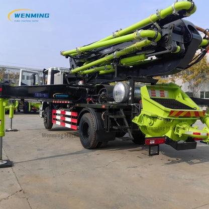 concrete boom pump for sale
