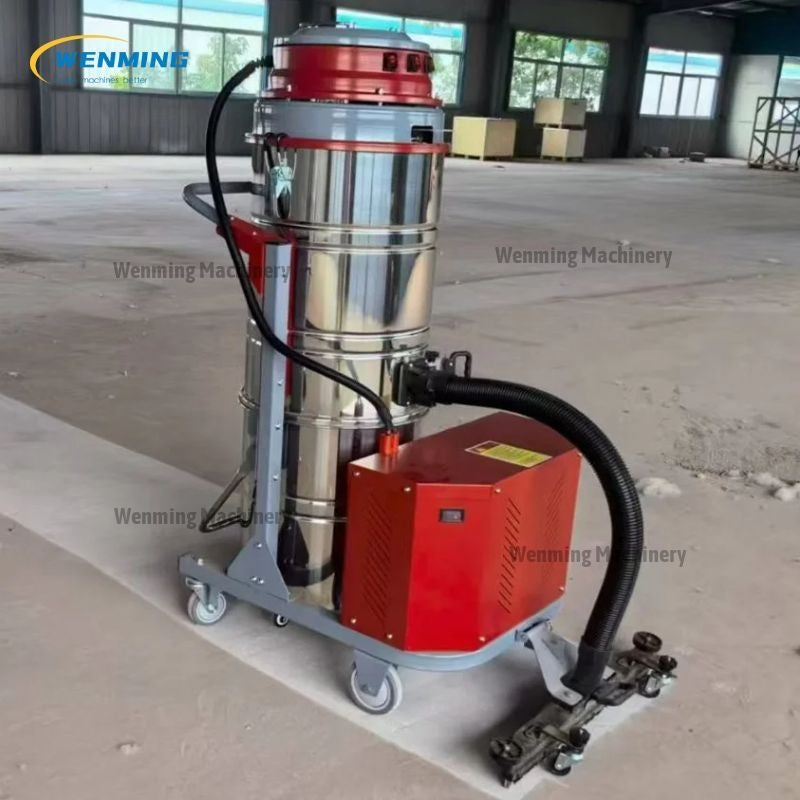 concrete floor cleaner machine