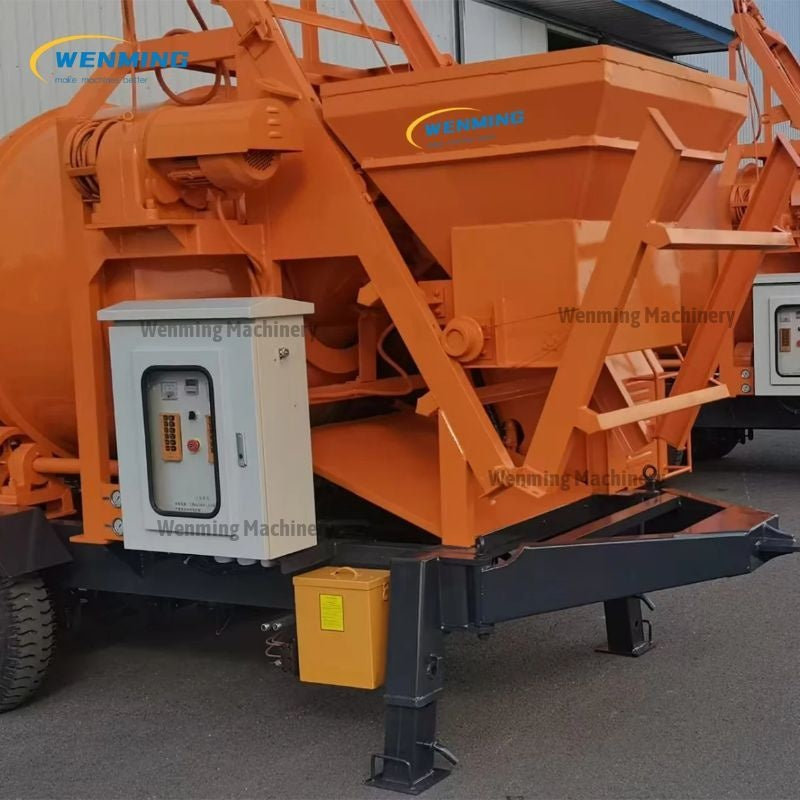 Ready Mix Concrete and Pump