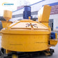 concrete mixer machine price