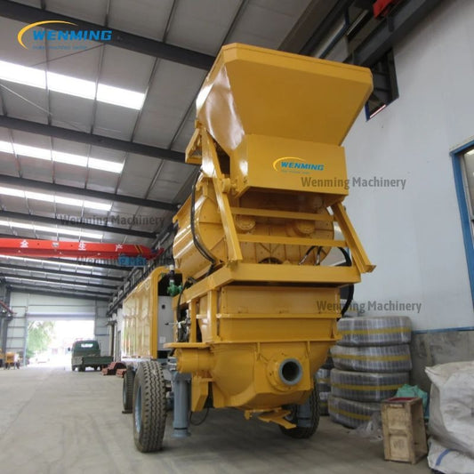 concrete mixer pump for sale
