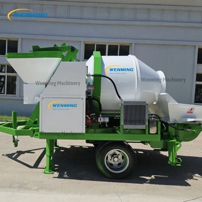 concrete mixer pump for sale