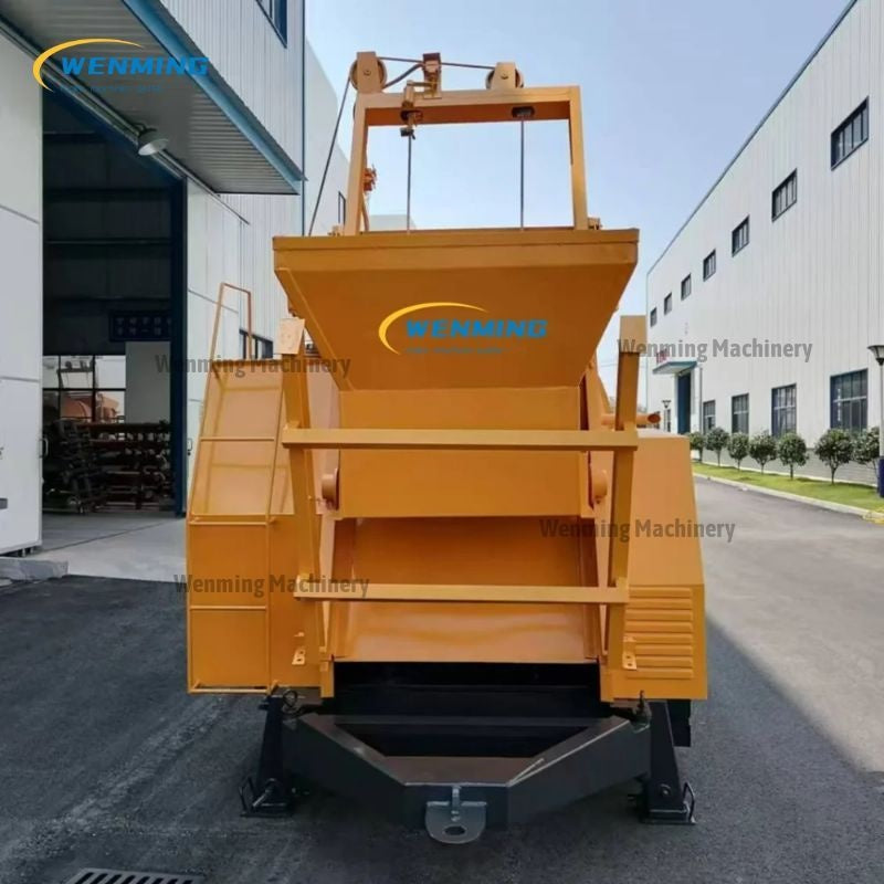 Concrete Mixer and Pump for Sale