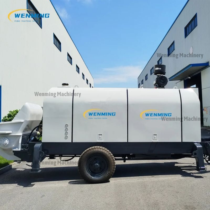 Chinese Concrete Pump