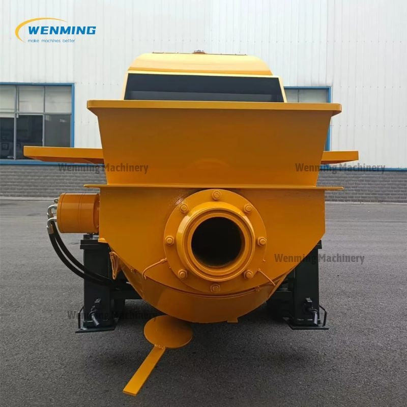 Mini Concrete Pump
