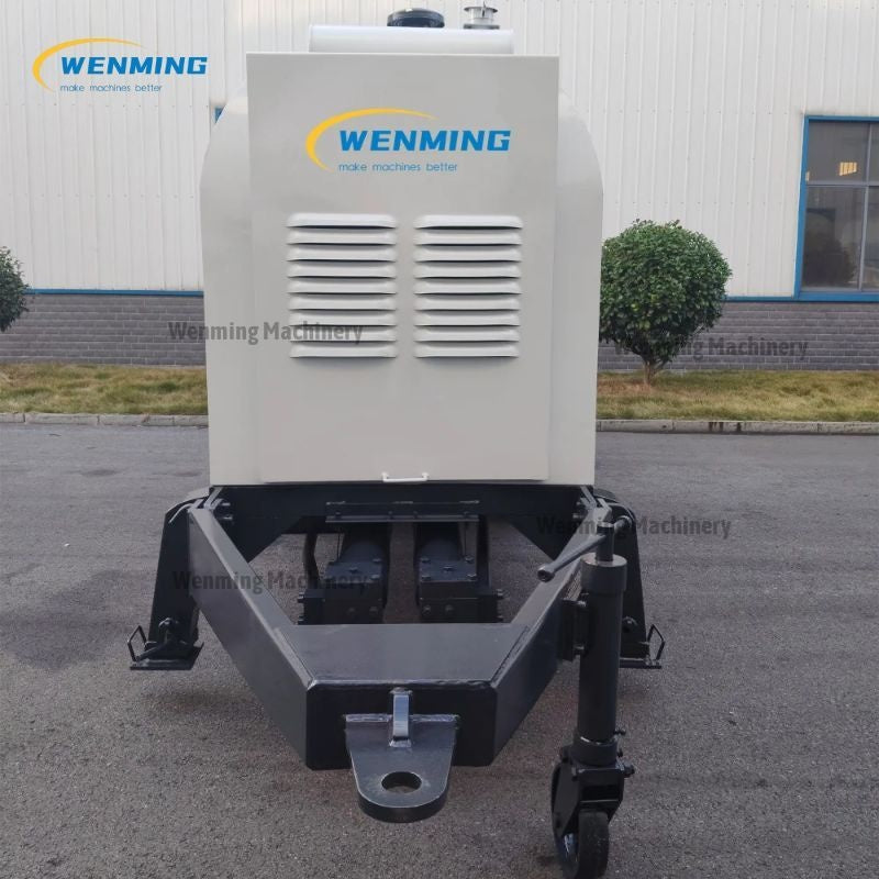 Chinese Concrete Pump