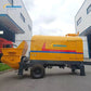 Small Concrete Line Pump