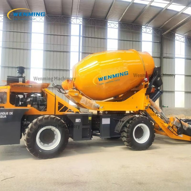 Concrete Mixer Truck for Sale